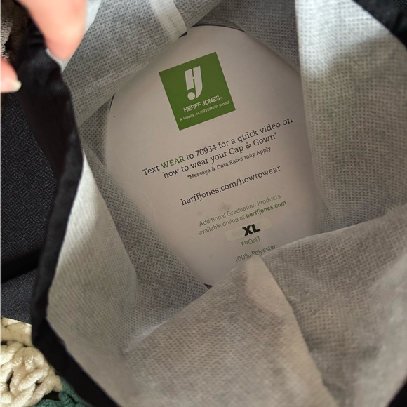 Graduation Cap - Picture 3 of 3